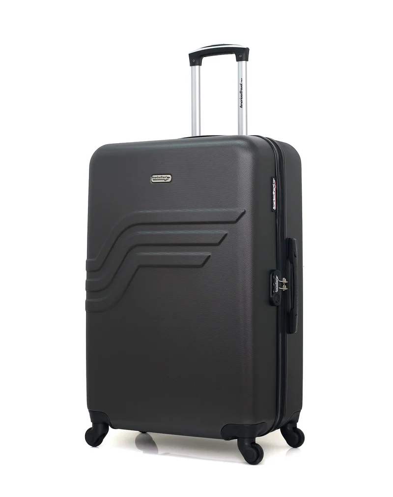 Lot de 2 - Valise grand format et valise weekend QUEENS