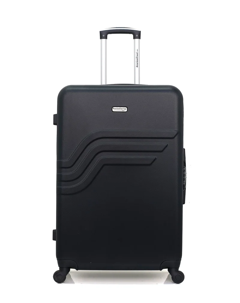 Lot de 2 - Valise grand format et valise weekend QUEENS