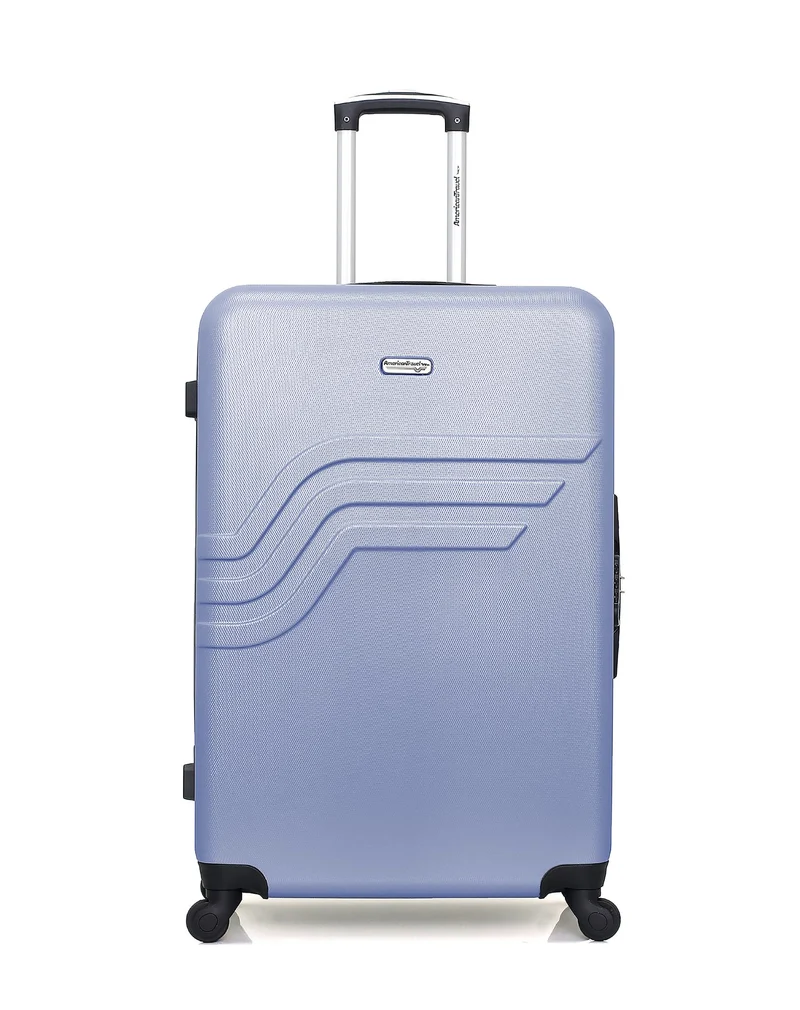 Lot de 2 - Valise grand format et valise weekend QUEENS