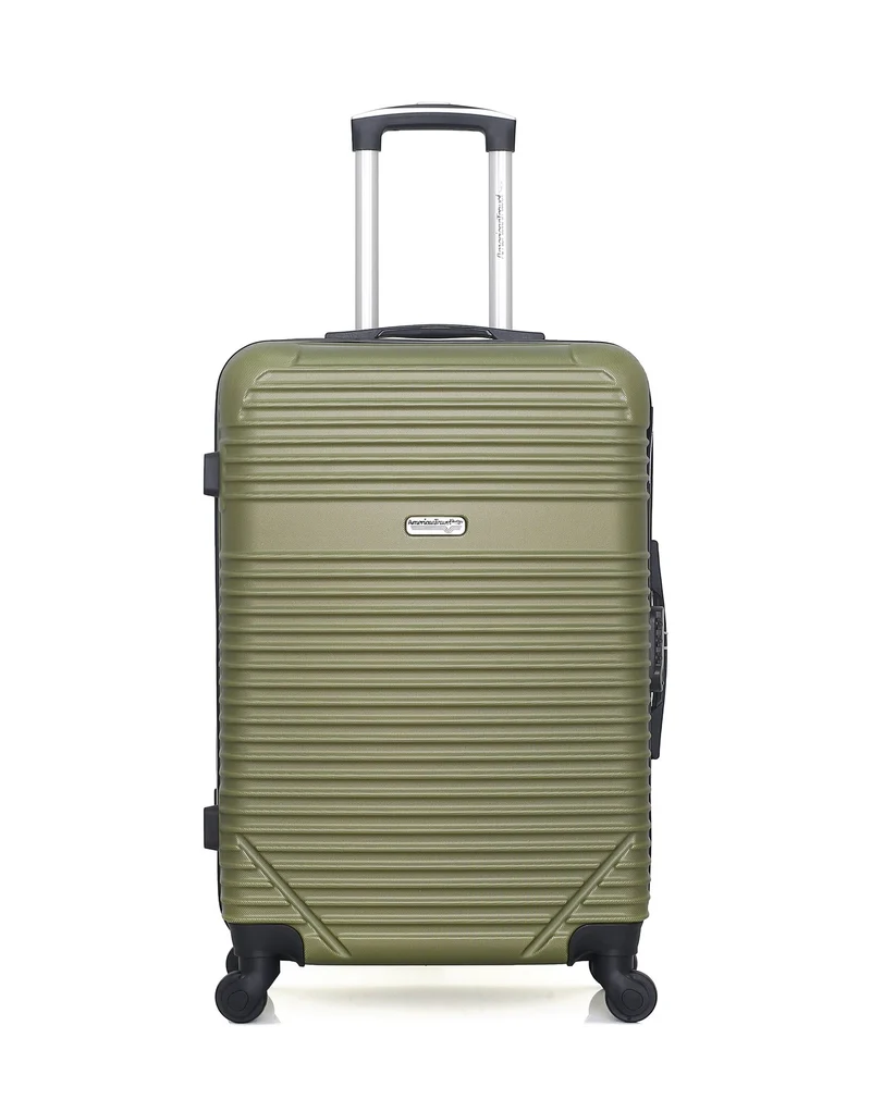 Lot de 2 - Valise weekend et valise cabine MEMPHIS