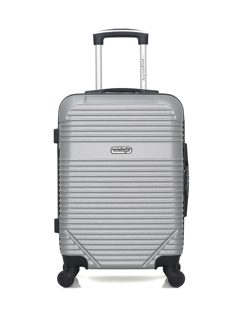 Lot de 2 - Valise weekend et valise cabine MEMPHIS