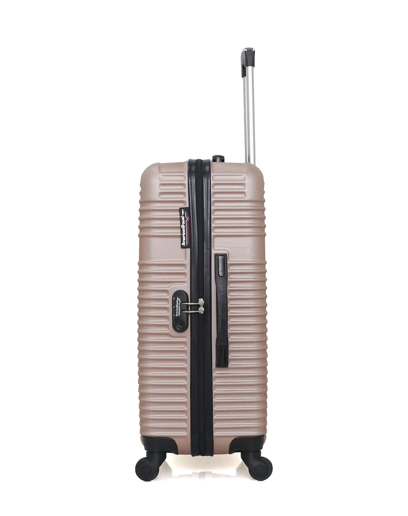 Lot de 2 - Valise weekend et valise cabine MEMPHIS