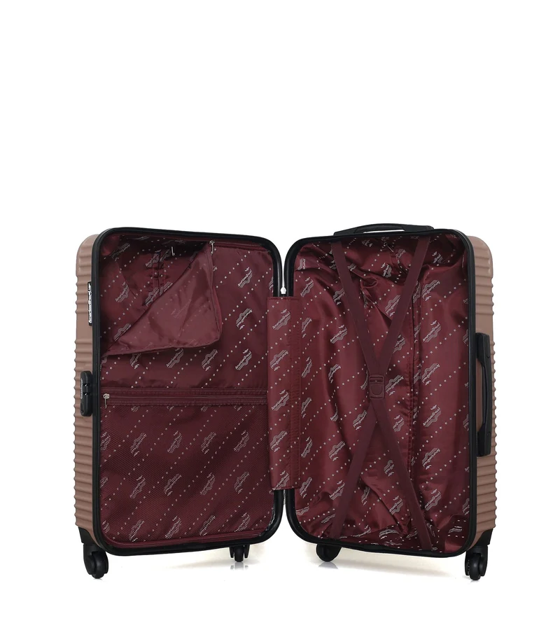 Lot de 2 - Valise weekend et valise cabine MEMPHIS