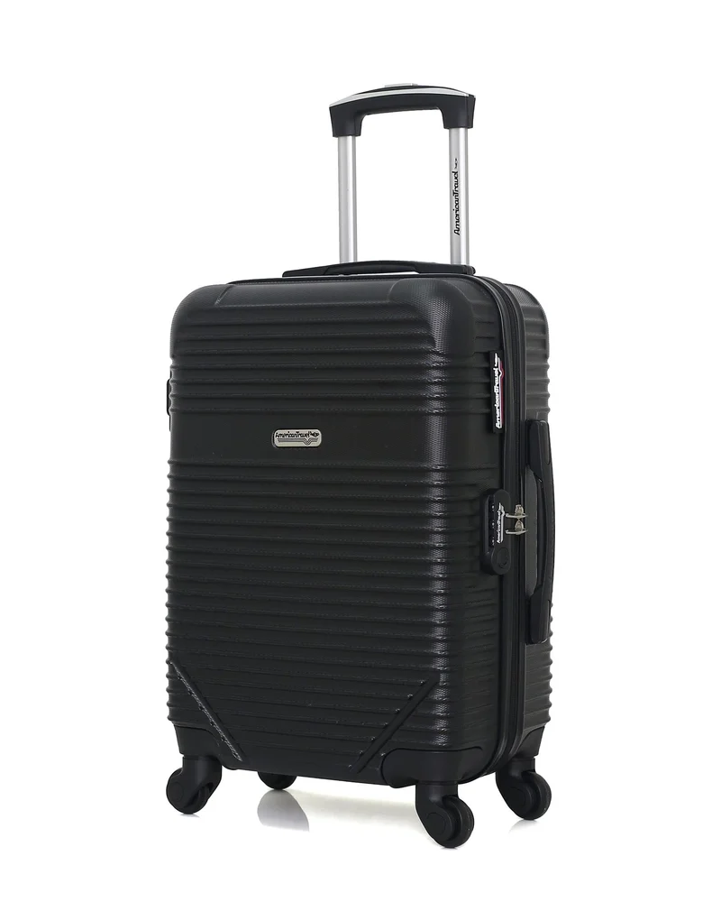 Lot de 2 - Valise weekend et valise cabine MEMPHIS