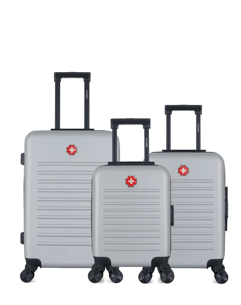 Lot de 3 - Valise weekend , valise cabine et valise cabine XXS WIL