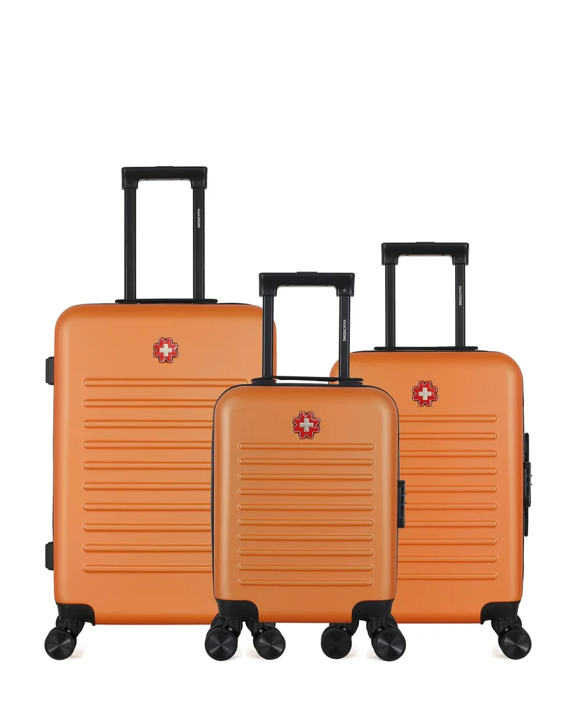 Lot de 3 - Valise weekend , valise cabine et valise cabine XXS WIL