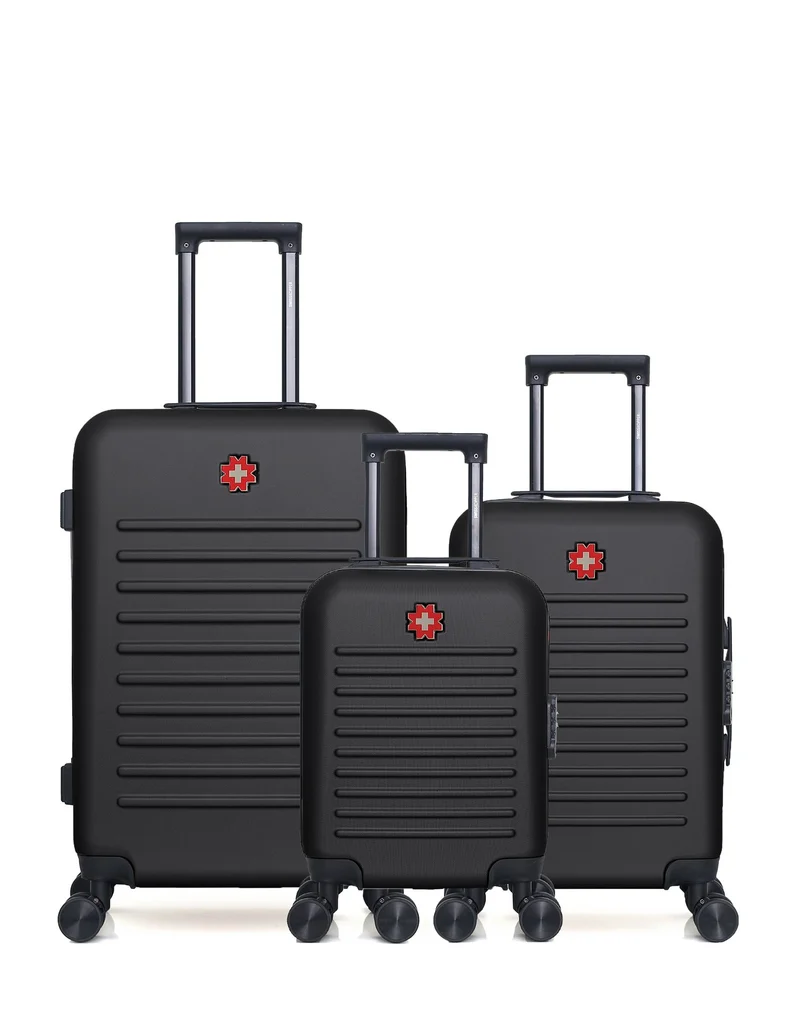 Lot de 3 - Valise weekend , valise cabine et valise cabine XXS WIL