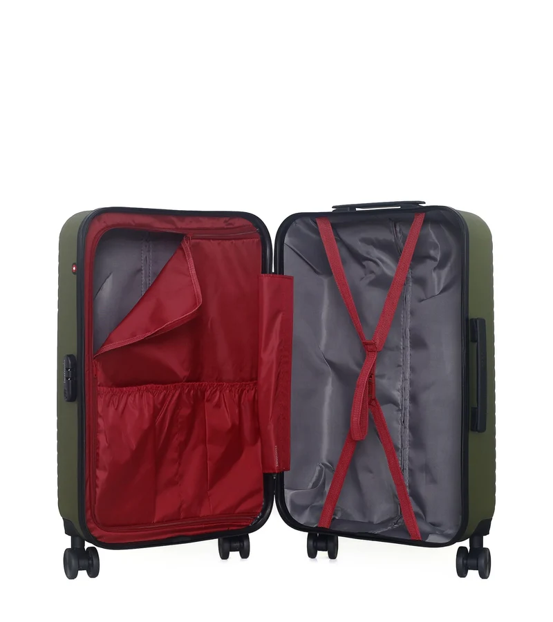 Lot de 3 - Valise weekend , valise cabine et valise cabine XXS SPIEZ