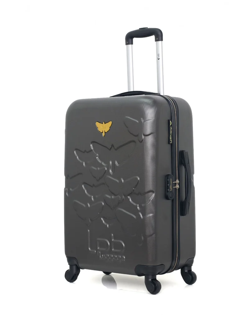 Set de 3 Valises Rigide AELYS