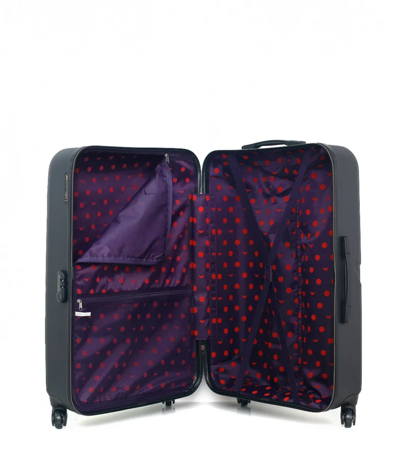 Set de 3 Valises Rigide AELYS