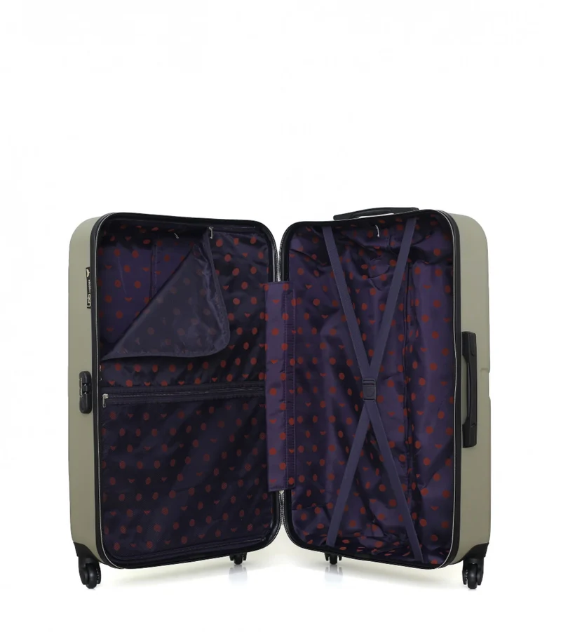 Set de 3 Valises Rigide AELYS