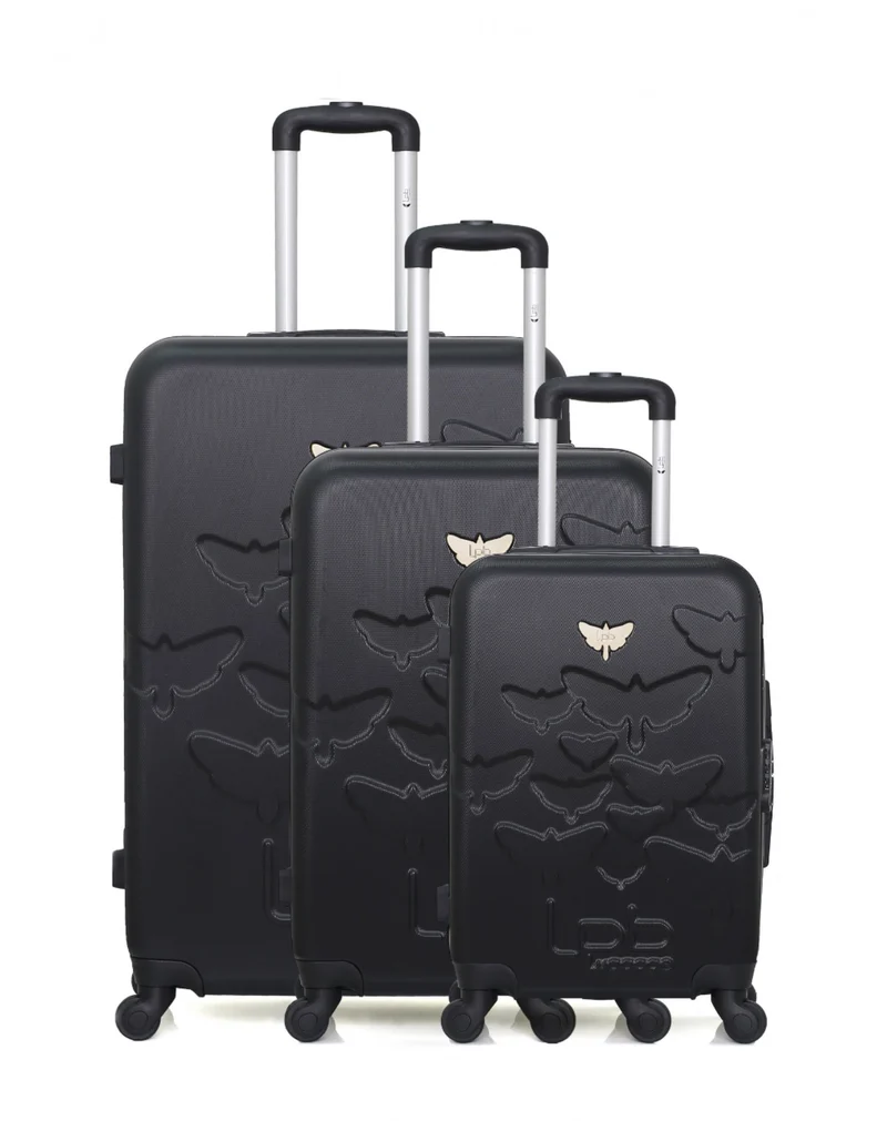 Set de 3 Valises Rigide AELYS