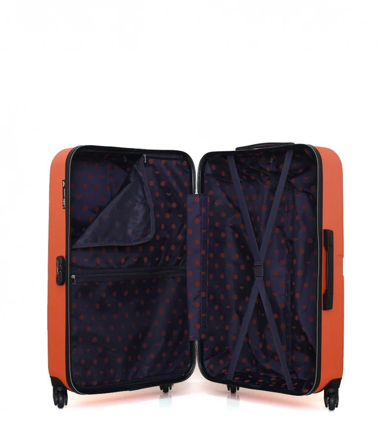 Set de 3 Valises Rigide AELYS