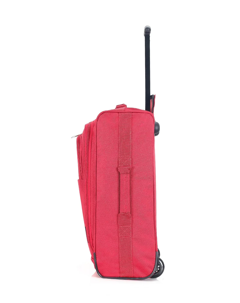 Set de 2 valises souples ALASKA-N