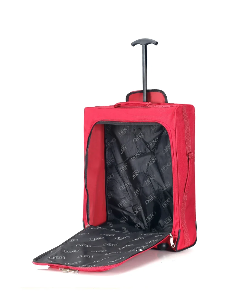 Set de 2 valises souples ALASKA-N