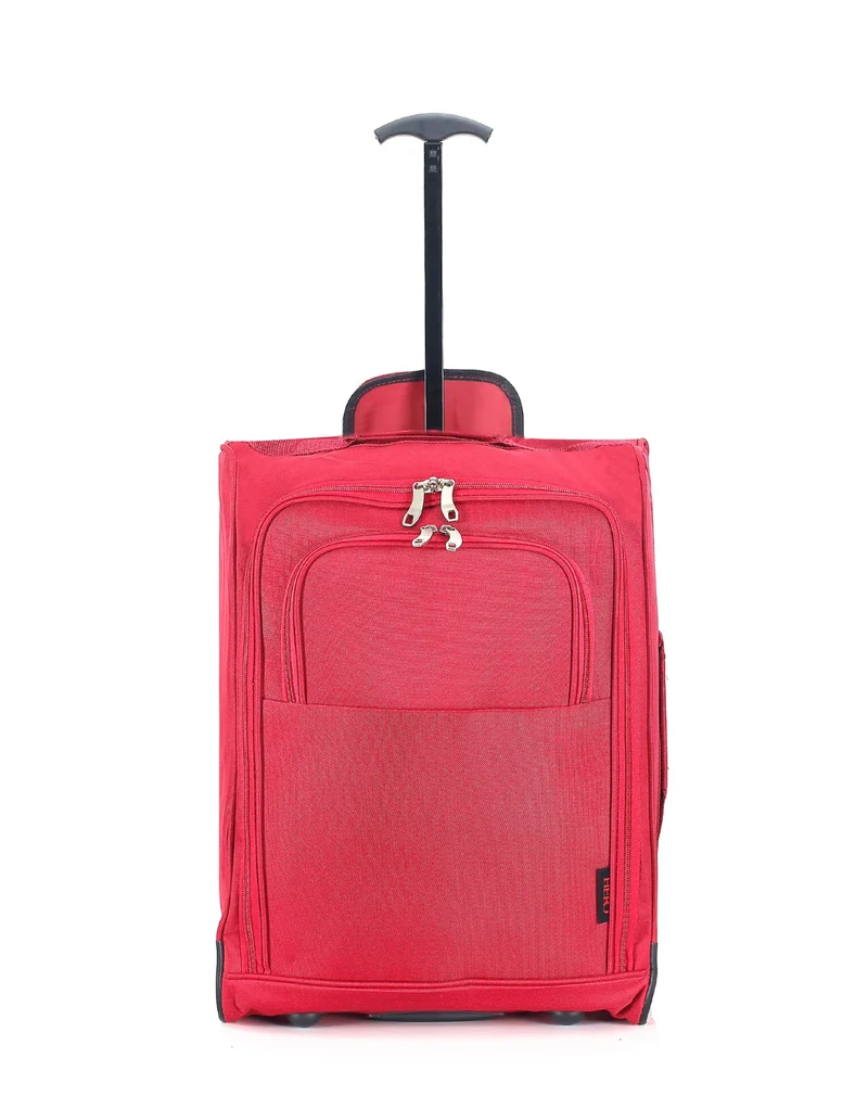 Set de 2 valises souples ALASKA-N