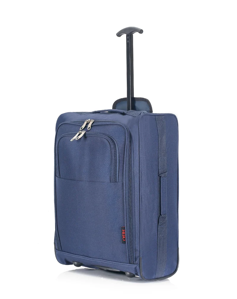 Set de 2 valises souples ALASKA-N