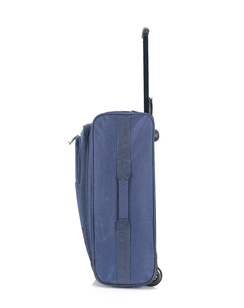 Set de 2 valises souples ALASKA-N