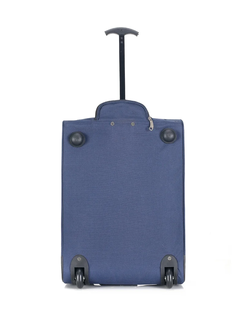 Set de 2 valises souples ALASKA-N
