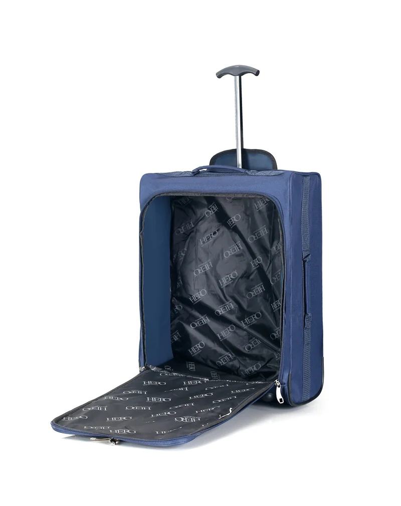 Set de 2 valises souples ALASKA-N