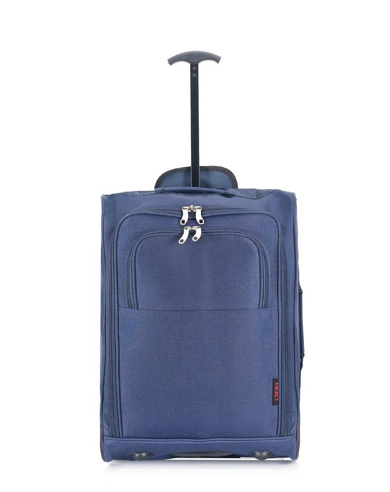 Set de 2 valises souples ALASKA-N