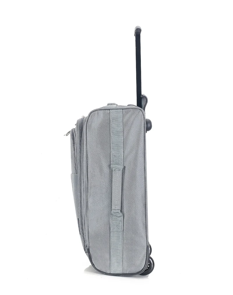 Set de 2 valises souples ALASKA-N