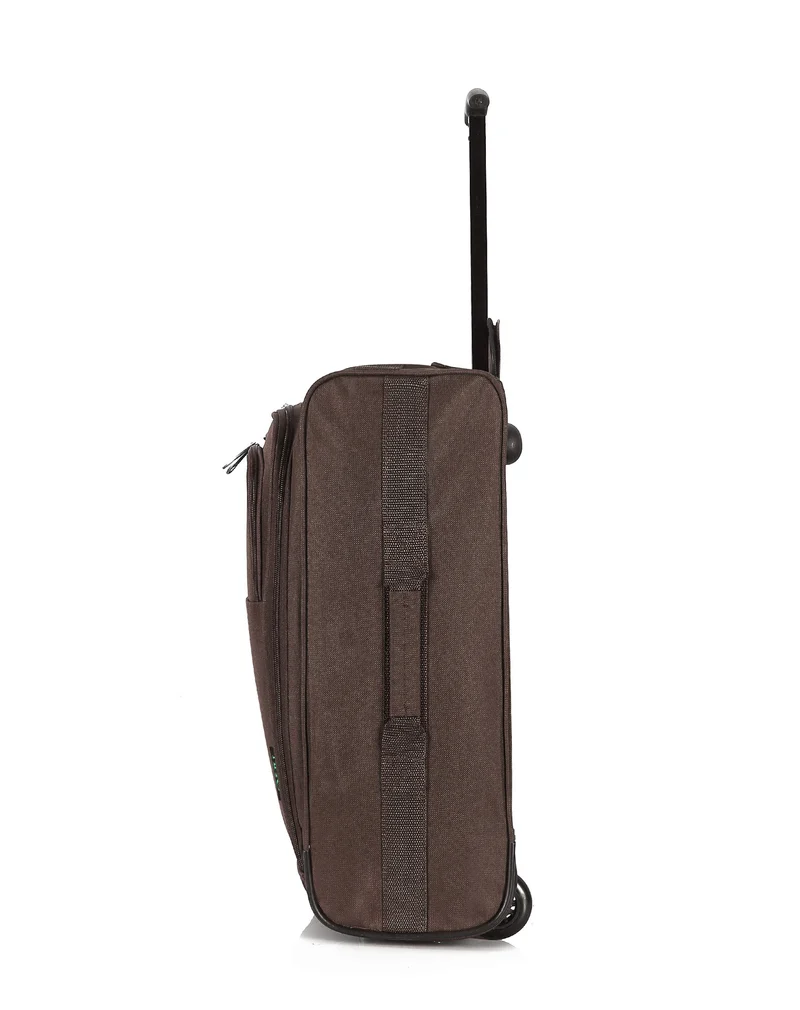 Set de 2 valises souples ALASKA-N