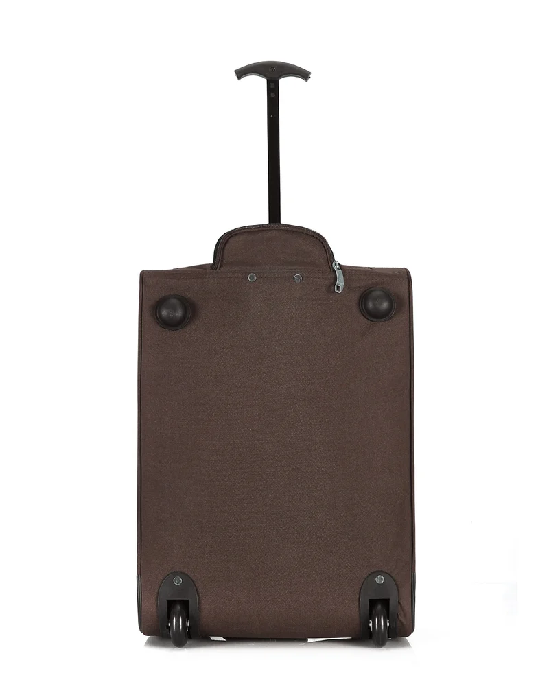 Set de 2 valises souples ALASKA-N