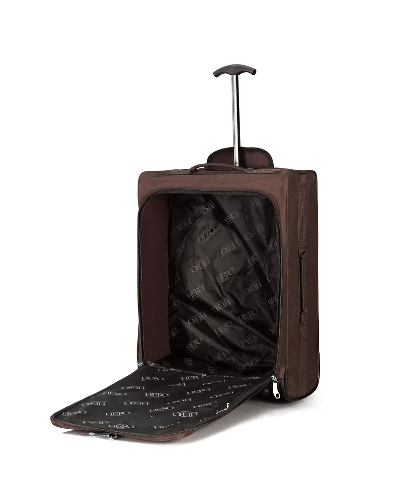 Set de 2 valises souples ALASKA-N