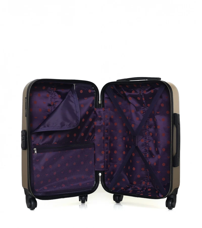 Valise Cabine Rigide AGATA