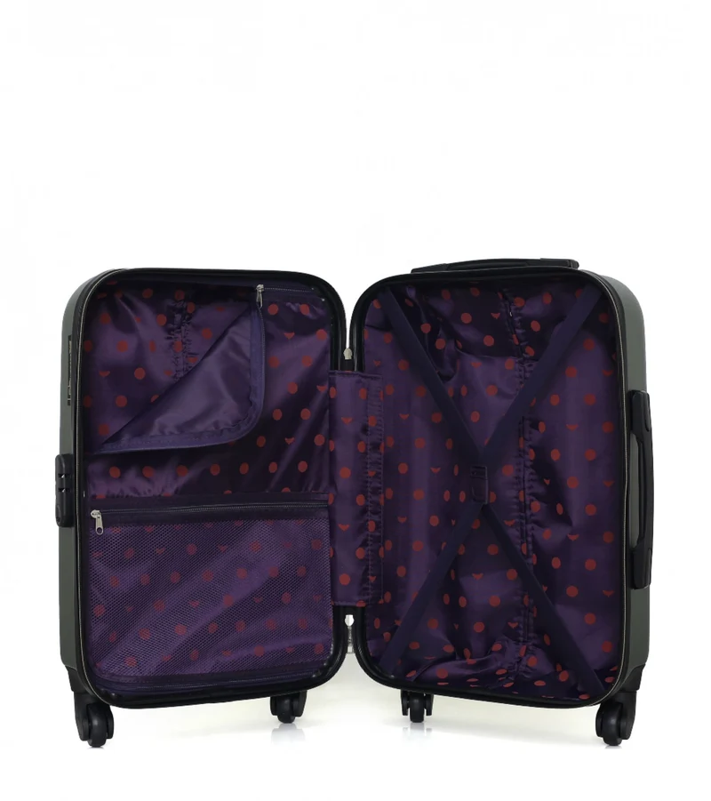 Valise Cabine Rigide AGATA