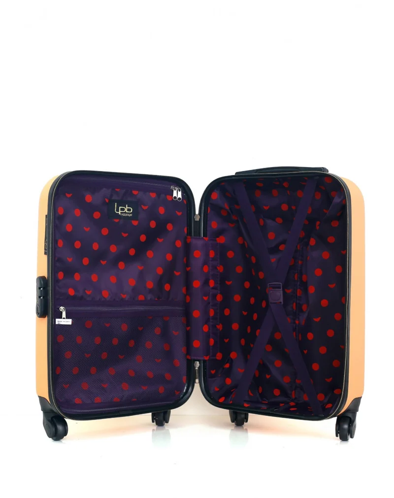 Valise Cabine Rigide AGATA