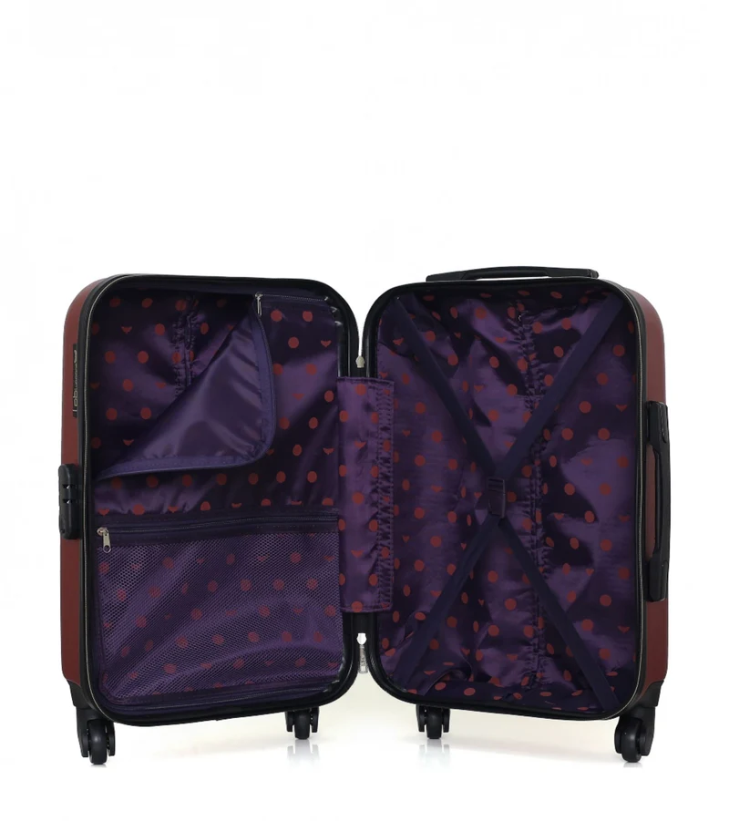 Valise Cabine Rigide AGATA