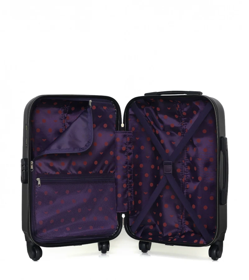 Valise Cabine Rigide AGATA