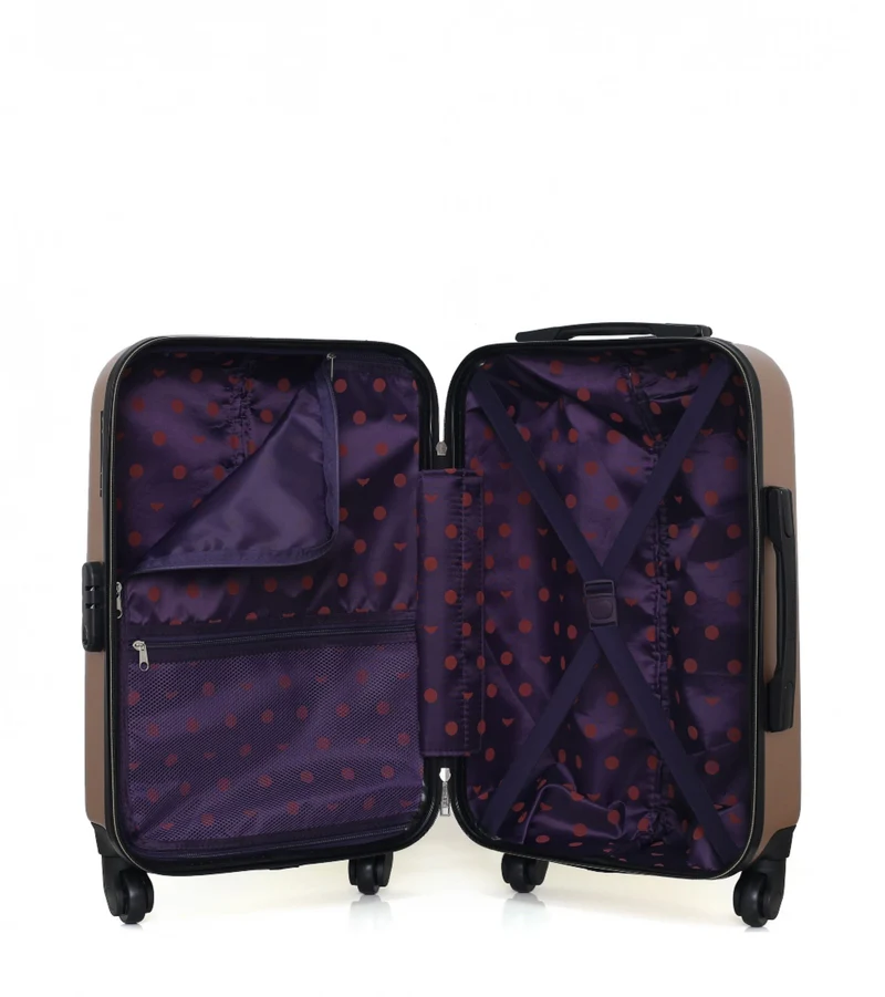Valise Cabine Rigide AGATA
