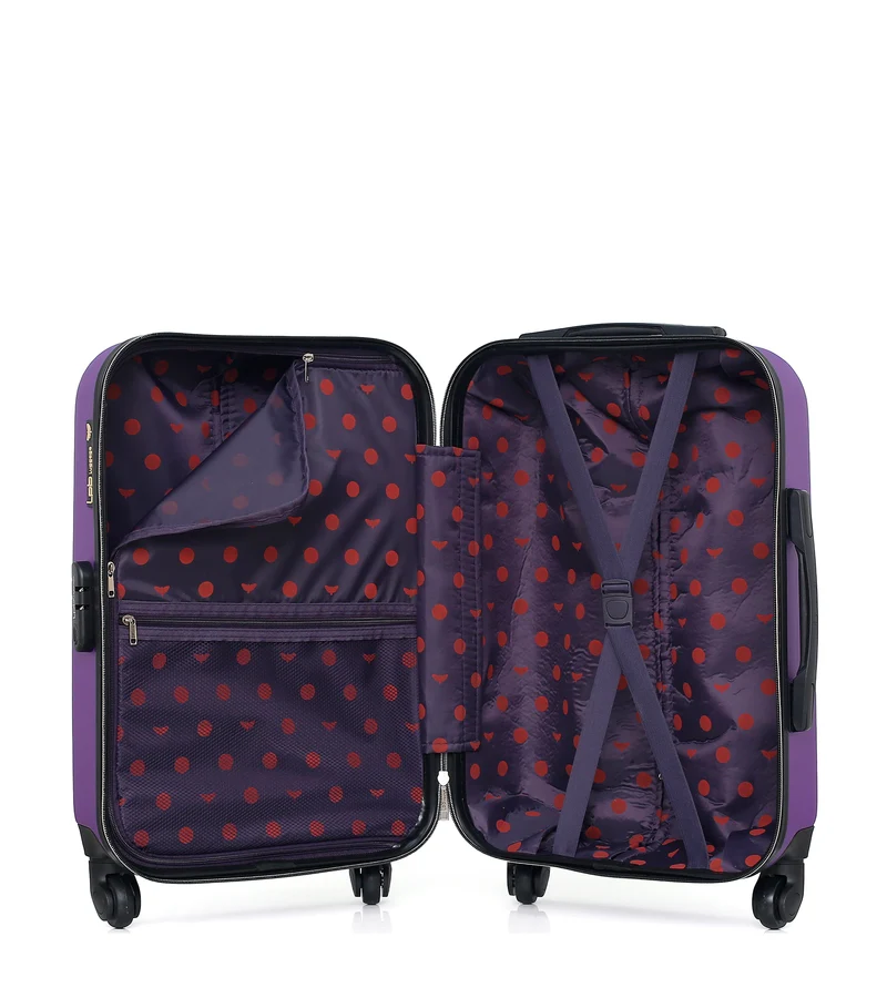 Valise Cabine Rigide AGATA
