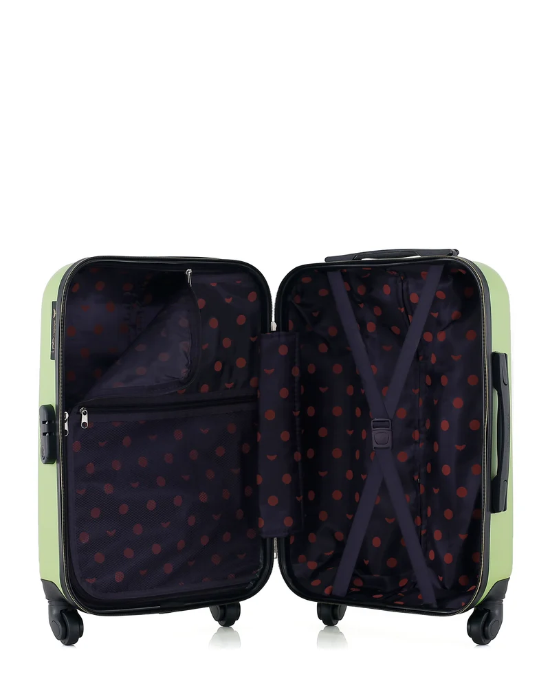 Valise Cabine Rigide AGATA