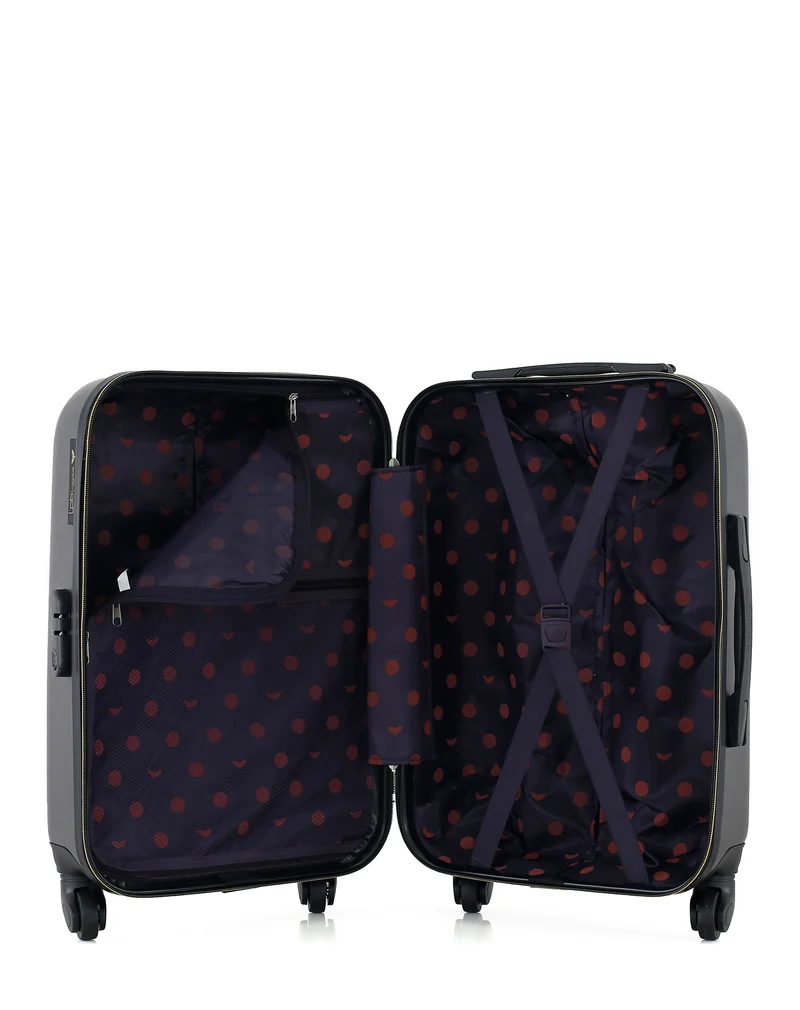 Valise Cabine Rigide AGATA