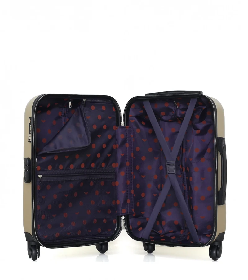 Valise Cabine Rigide AELYS