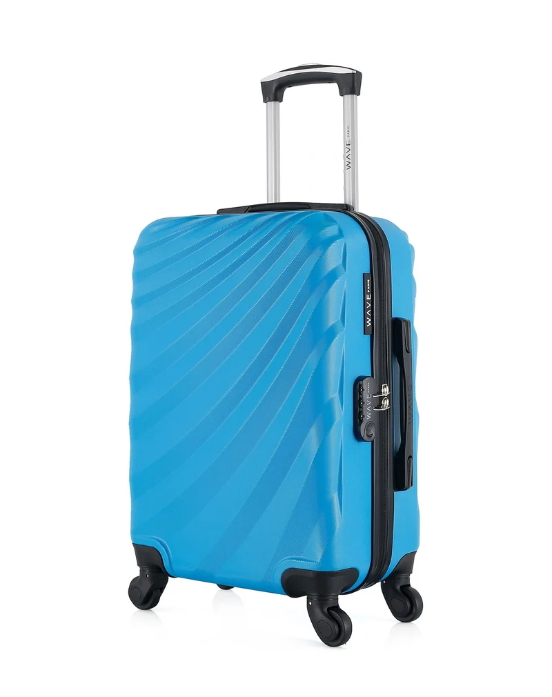Valise Cabine Rigide DANUBE
