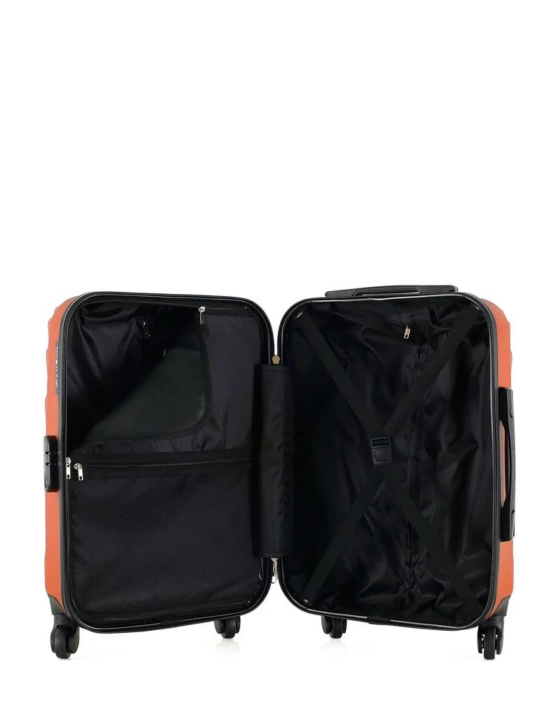 Valise Cabine Rigide DANUBE