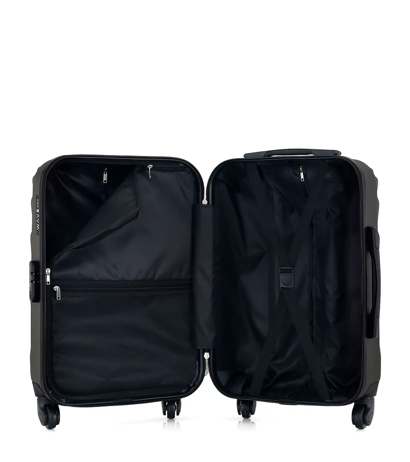 Valise Cabine Rigide DANUBE
