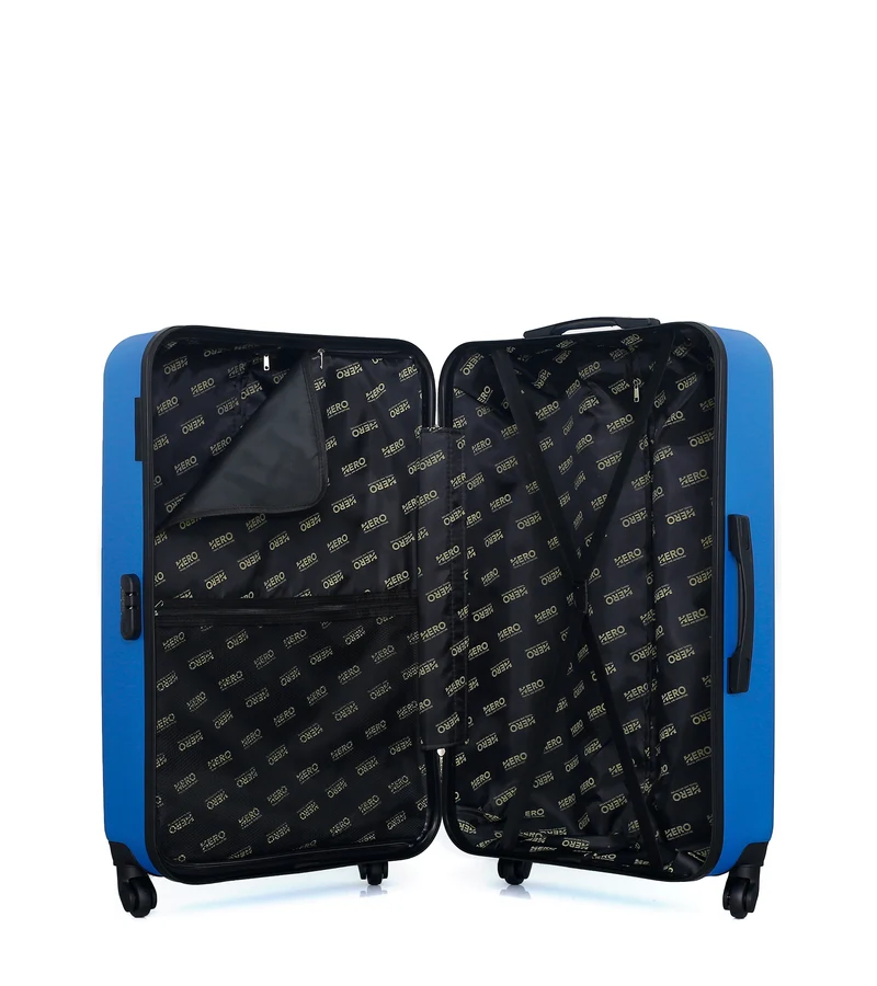 Set de 5 Valises Rigide LIPARI-U