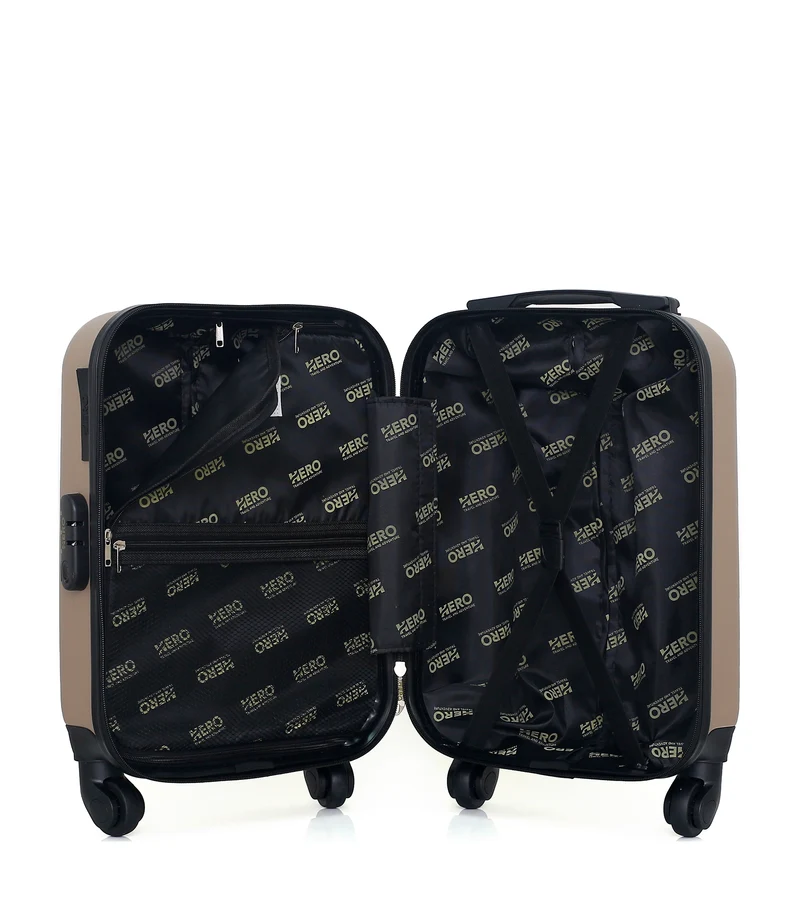 Set de 5 Valises Rigide LIPARI-U