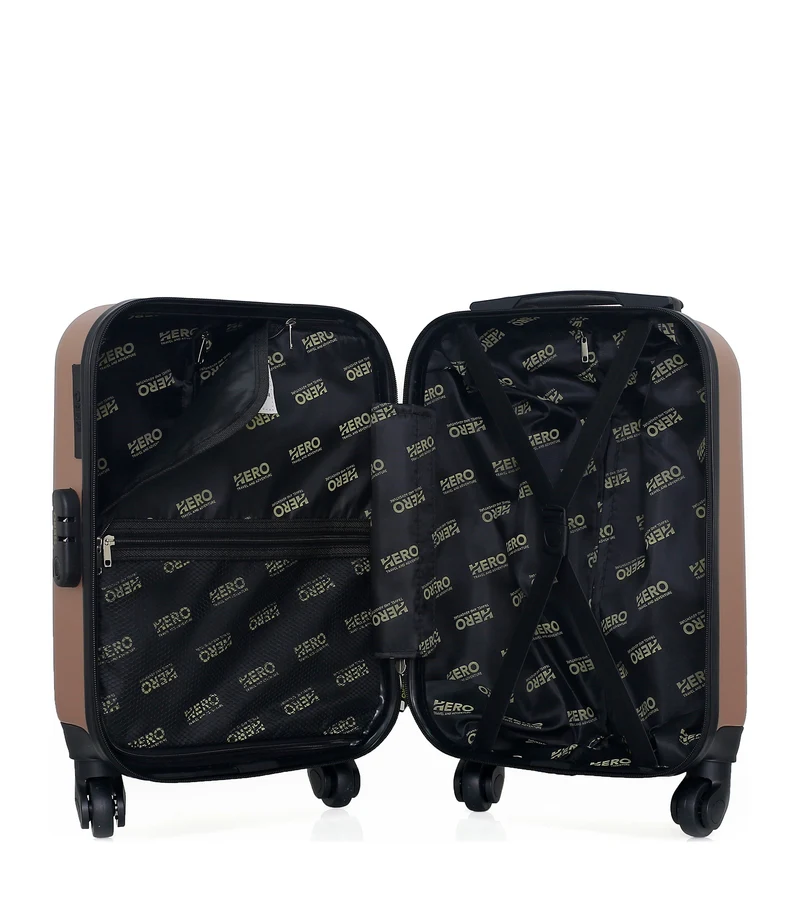 Set de 5 Valises Rigide LIPARI-U