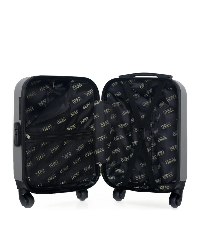 Set de 5 Valises Rigide LIPARI-U