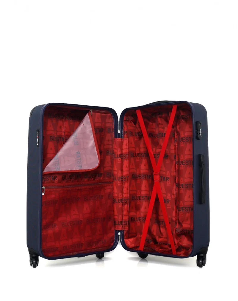 Set de 5 Valises Rigide BUCAREST-F