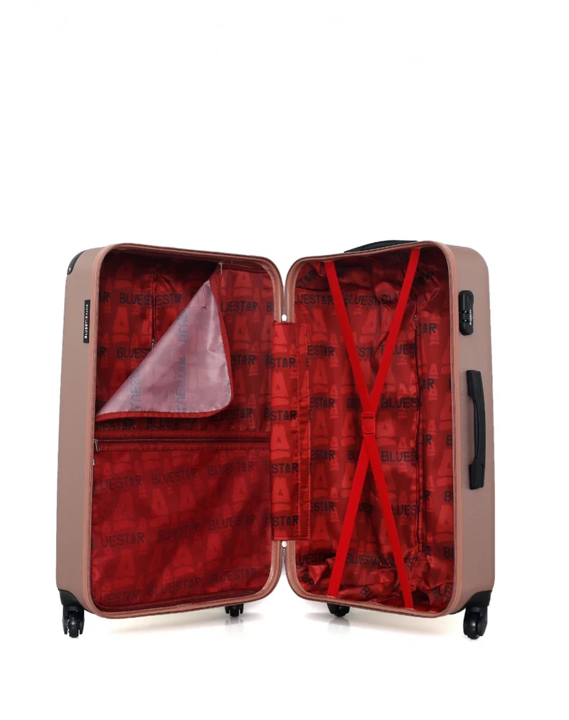 Set de 5 Valises Rigide BUCAREST-F