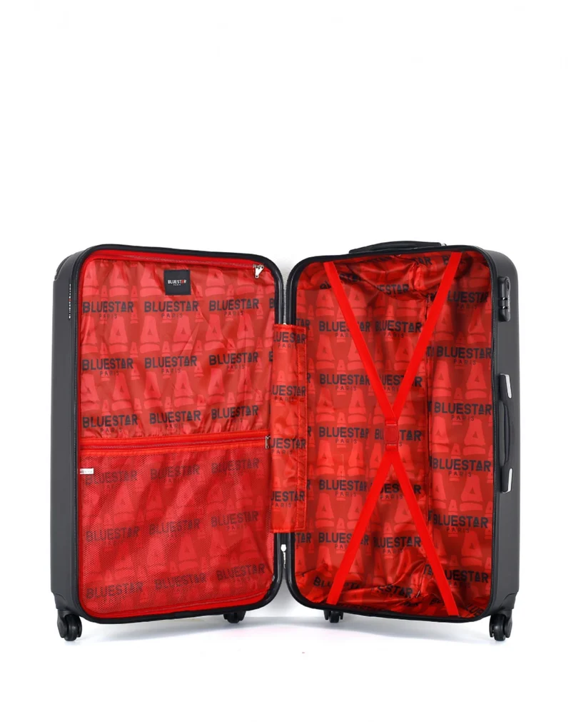 Set de 5 Valises Rigide BUCAREST-F