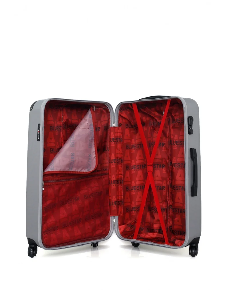 Set de 5 Valises Rigide BUCAREST-F